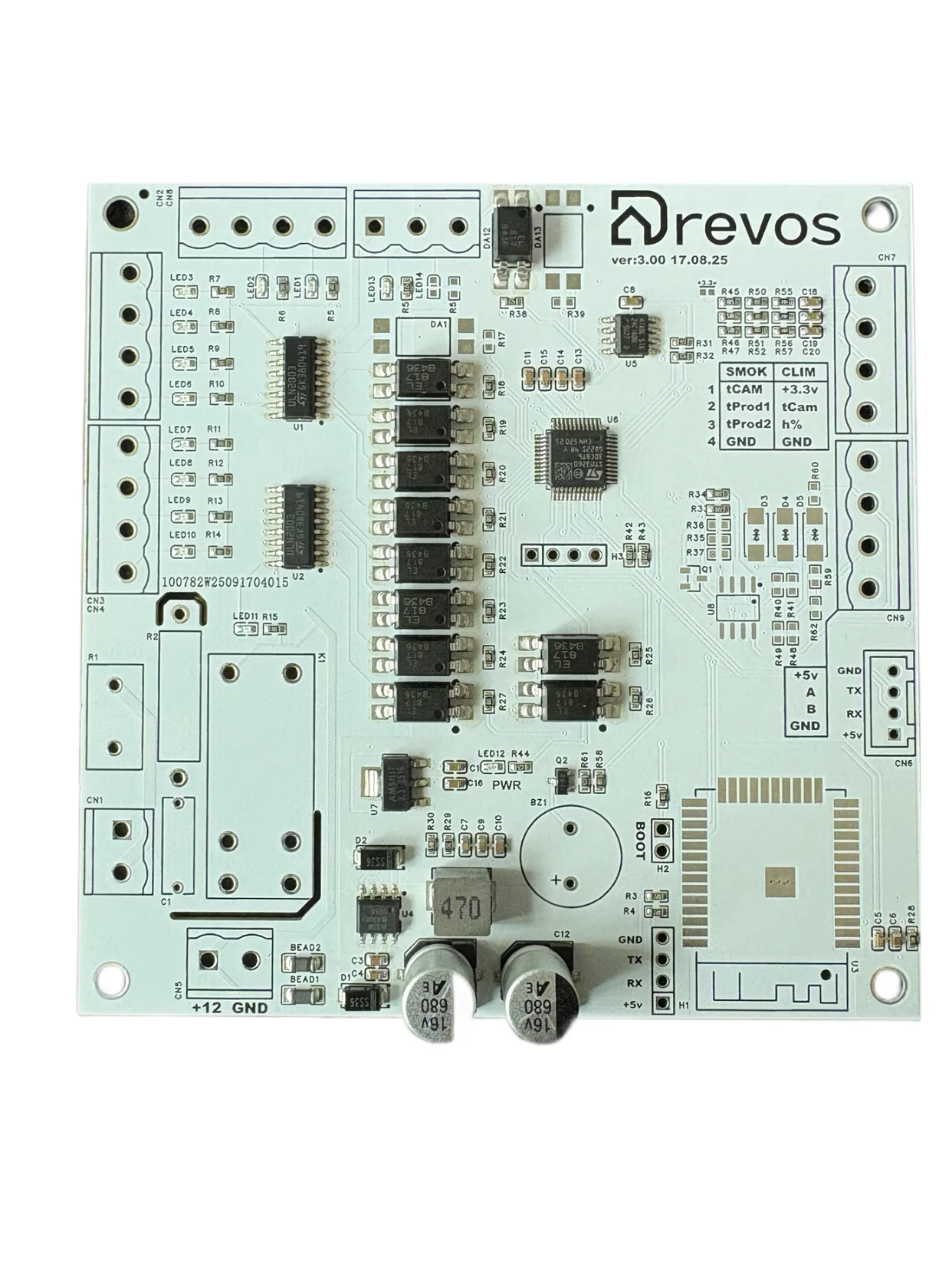 Montaż płytek PCB, zaopatrzenie w komponenty elektroniczne, producent PCB, producent PCBA w Chinach — zdjęcie produktu 4