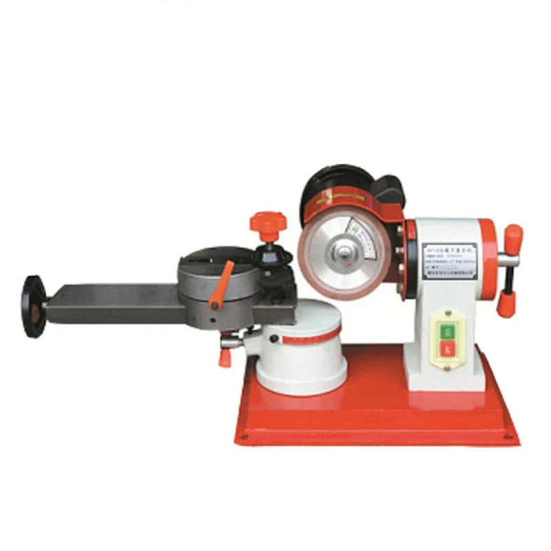 

Automatic circular saw blade sharpener