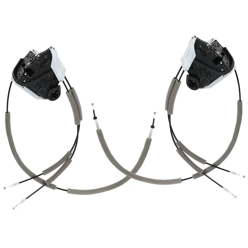 

Efficientt-1 Pair Rear Door Lock Latch Actuator Cable Assembly 82500-9HE0B 82501-6CA0B 82500-6CA0B For Nissan Altima 2019- 2024