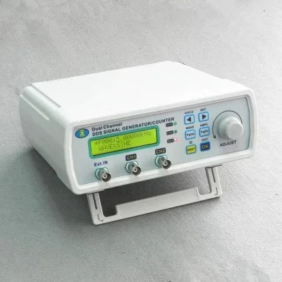 

DDS Dual Channel Fully Digital Arbitrary Waveform Function Generator Signal Source Frequency Counter for MHS-5200A