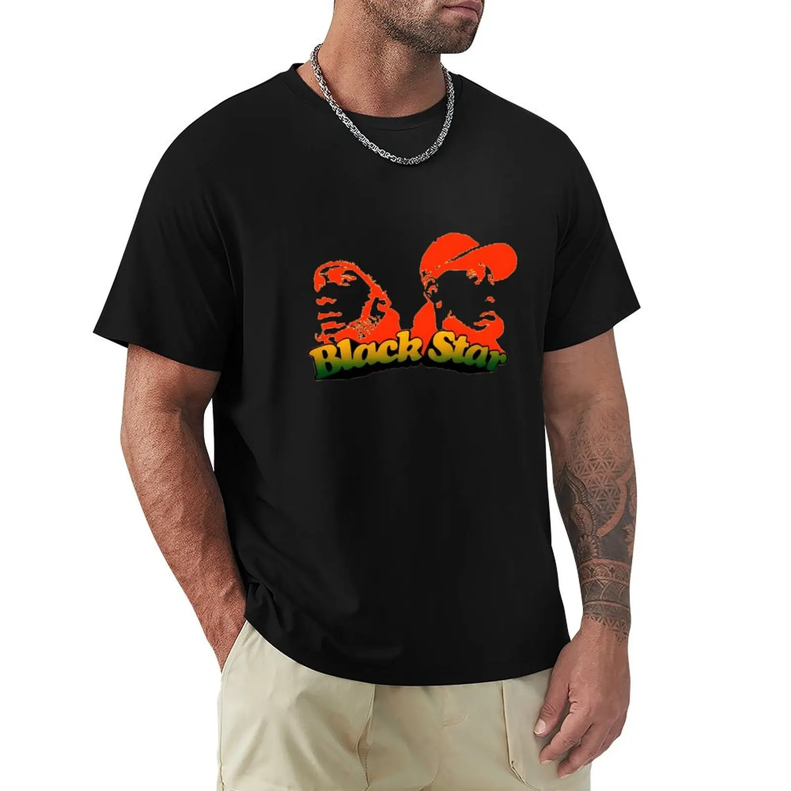 

Black Star Mos def T-Shirt Dry Fit Athletic Short Sleeve Shirt