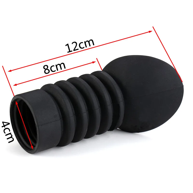 40-45mm Tactical Rubber Eyepiece Cup Eye Guard Shield Cover for Night Vision Spotting Scope Riflescope Binoculars Telescope