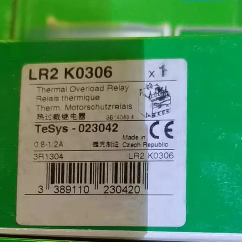 

Brand New Original 1PCS LR2K0306 in BOX Fast Delivery