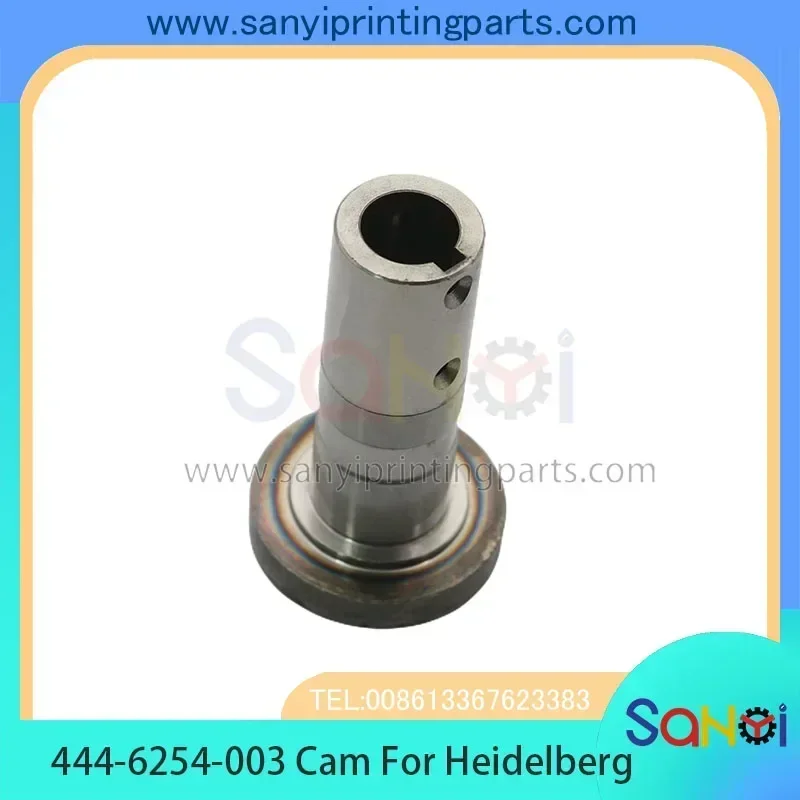 

Лучшее качество Komori 444-6254-003 261-6221-301 2616221301 Cam 4446254003 Для листогибочных деталей, сделано в Китае