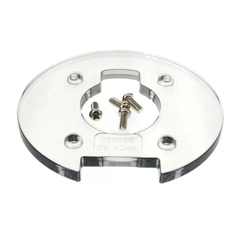 ABJN-標準交換用固定ベースプレート 31-06-0032 2723-20 M18 燃料コンパクトルーター用ネジ 4 本付き