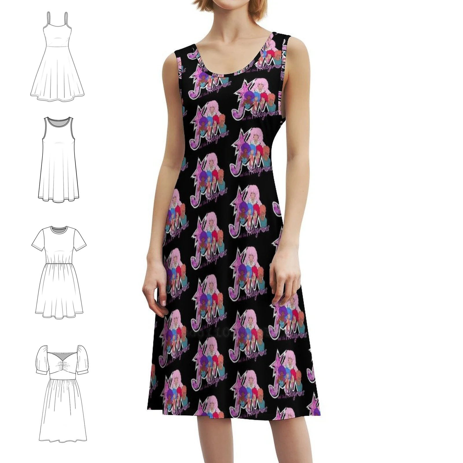 Love Jem And The Ho… - image