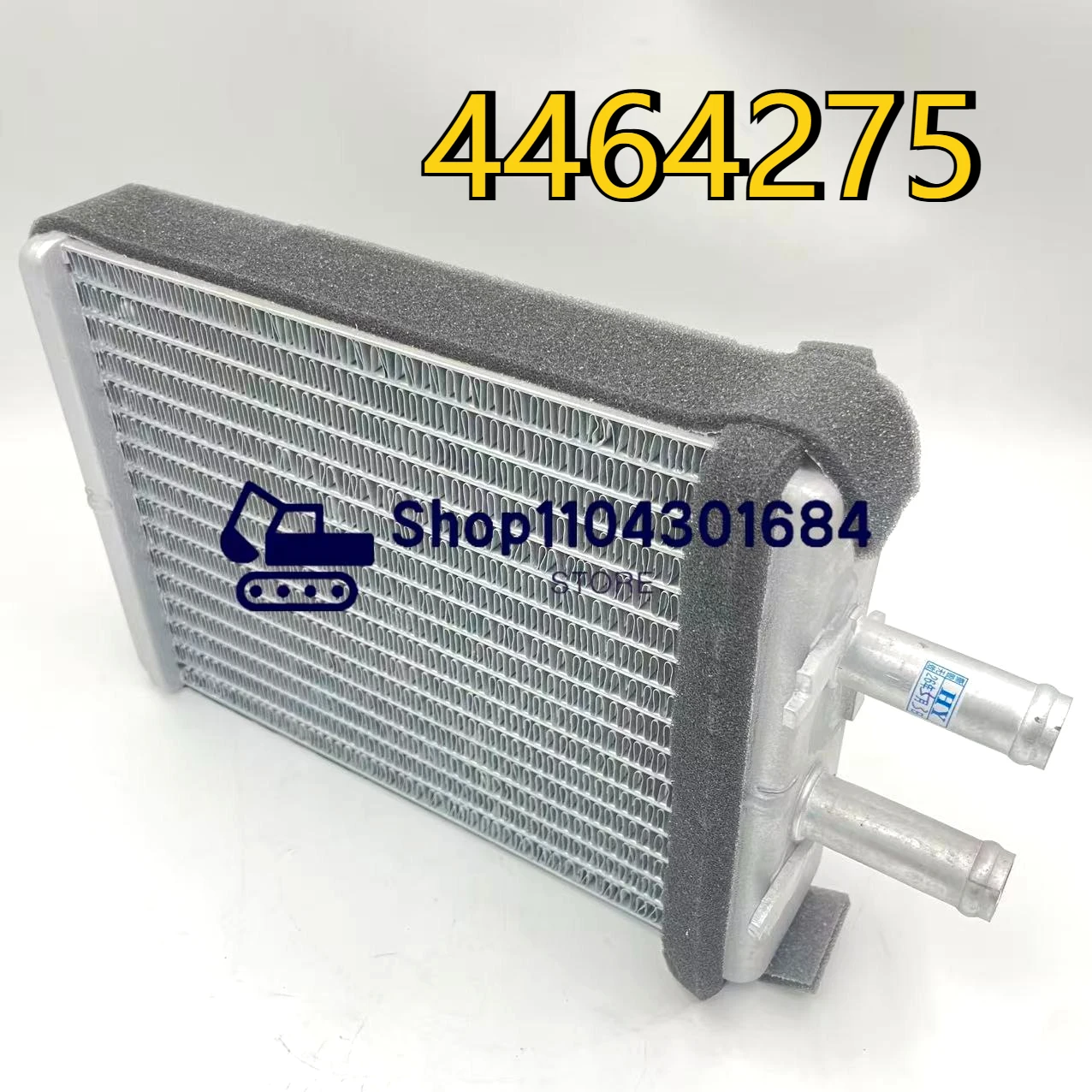 4464275 Excavator Parts High Quality Radiator Heater for ZX110-3 ZX120-3 ZX200