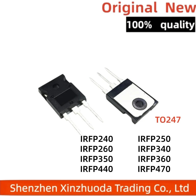 1-5 pieces of IRFP360PBF 240 250 260 340 350 440 470 MOSFET direct insertion TO247