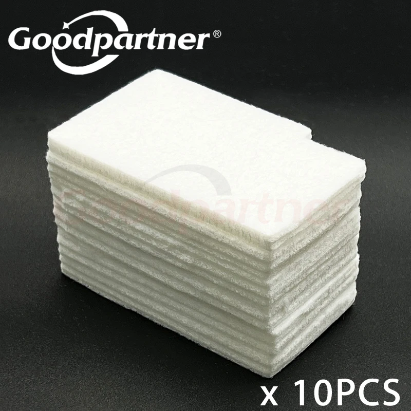 10X LEK119001 Ink Absorber Pad Sponge for BROTHER DCP J100 J105 J132W J152W J172W T300 T500W T700W MFC J200 J245 T800W