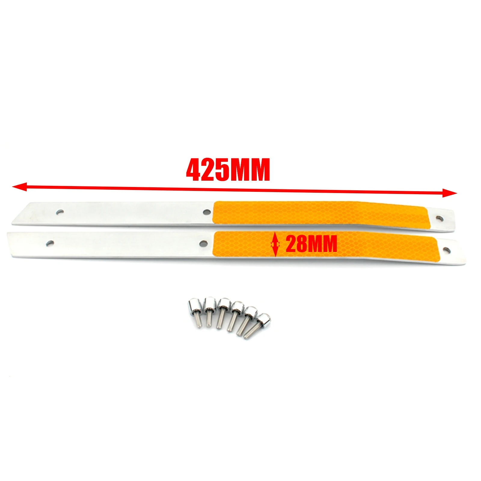 

For Honda Goldwing GL1500 1988-2000 Motorcycle Fairing Side Moulding Trim