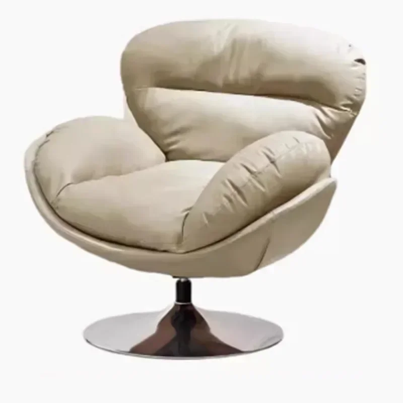 

Outdoor Chair Nordic Hotel Home Dresser Room Recliner Sofa Make Up Chairs Dining Single Lazy One Living Room Furniture