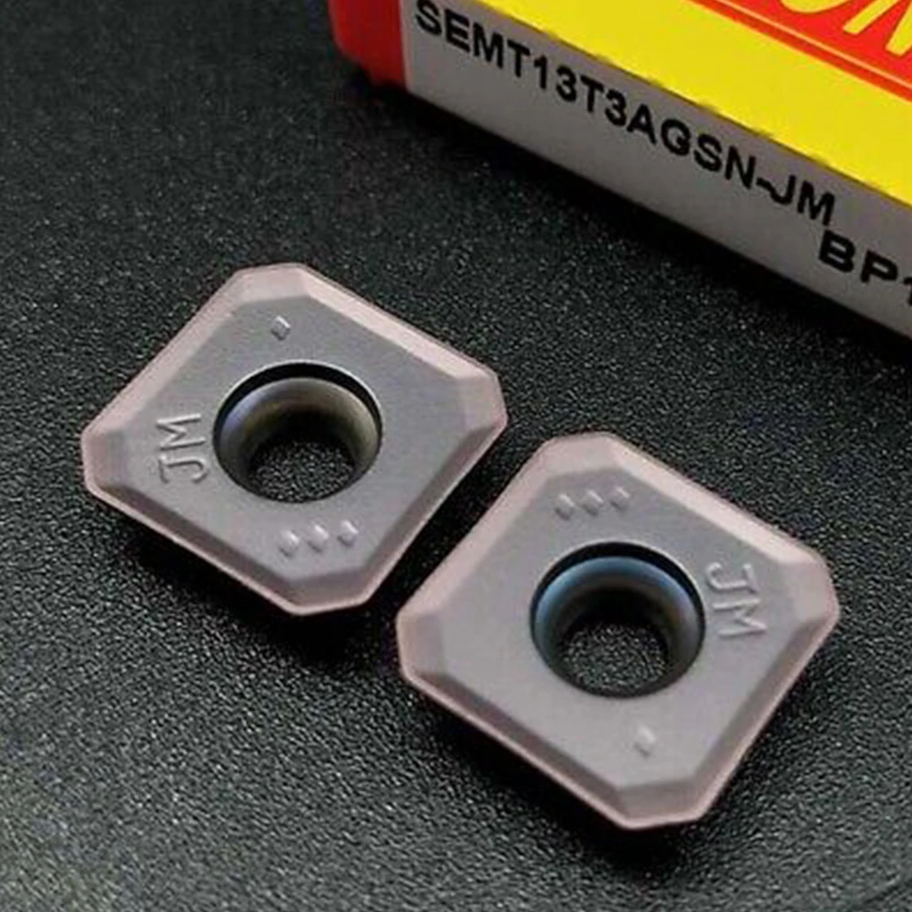 

Get The Best Results with The 10PCS Carbide Milling Insert Set Tight Tolerances and Excellent Performance Guaranteed