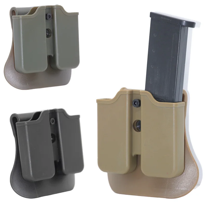 

Тактическая кобура для пистолета Colt 1911, кобура для пистолета, правая кобура для ремня, подсумок для журналов, адаптер для платформы MOLLE