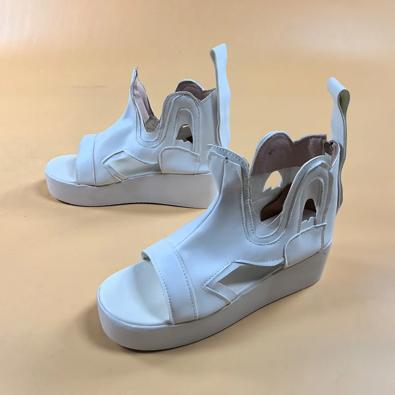 Yu Cosplay Store Banket Rollenspel Schoenen Halloween Carnaval Party Kerst Rekwisieten Mannen en Vrouwen