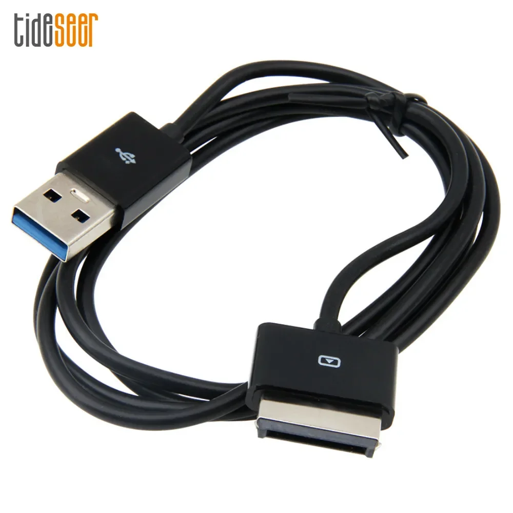 

500pcs USB 3.0 Charger Data Sync Cable for Asus Eee Pad TransFormer TF101 TF201 TF300 Tablet Charging Wire Cord Line