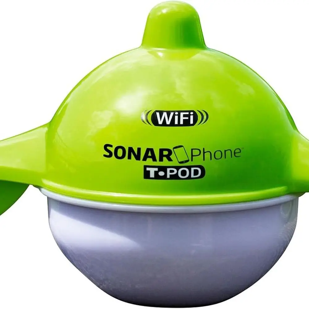 

SonarPhone с стручкой датчика