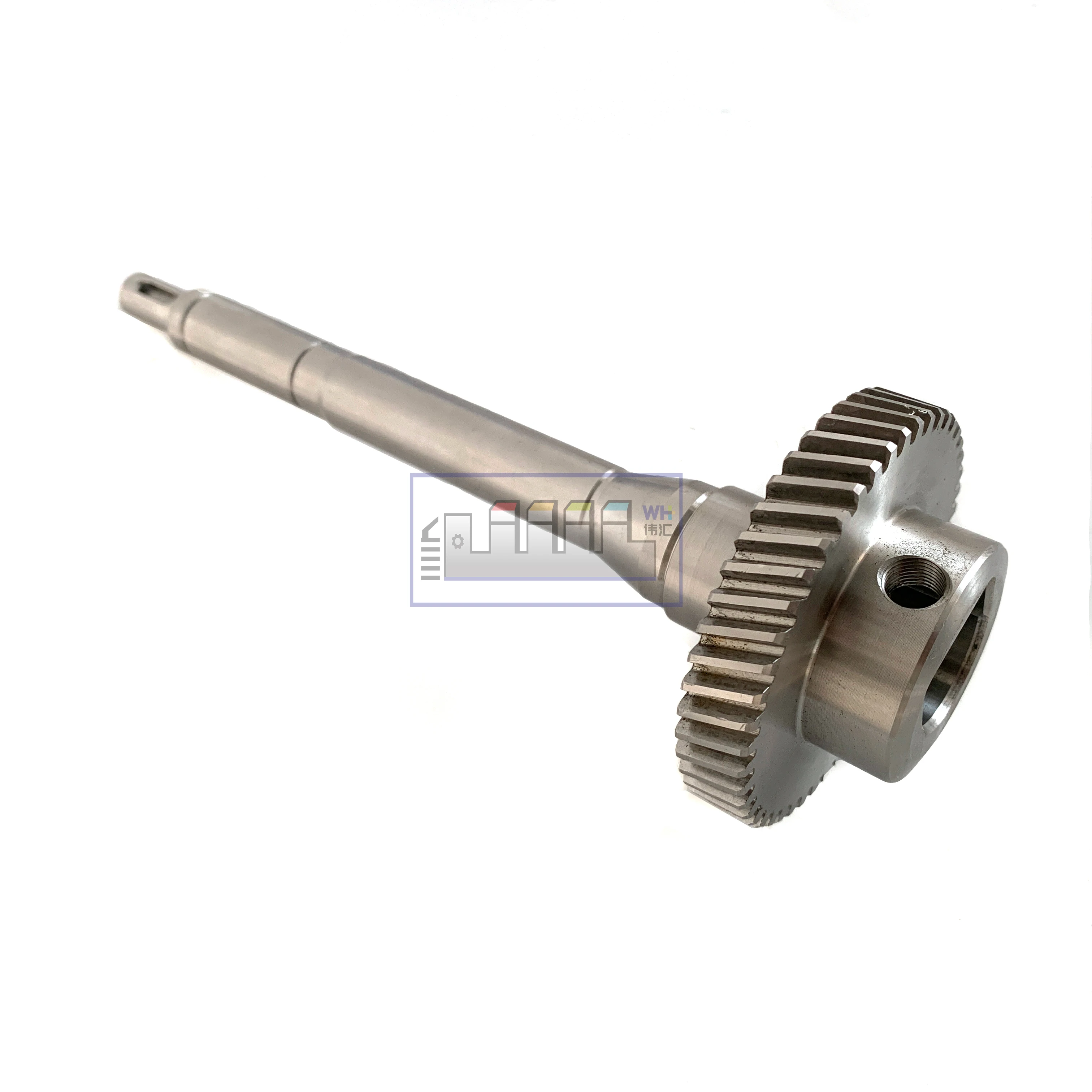 

Best Quality For Heidelberg SM74 PM74 L2.030.409 M2.030.510 Gear Shaft For Printing Machine Parts