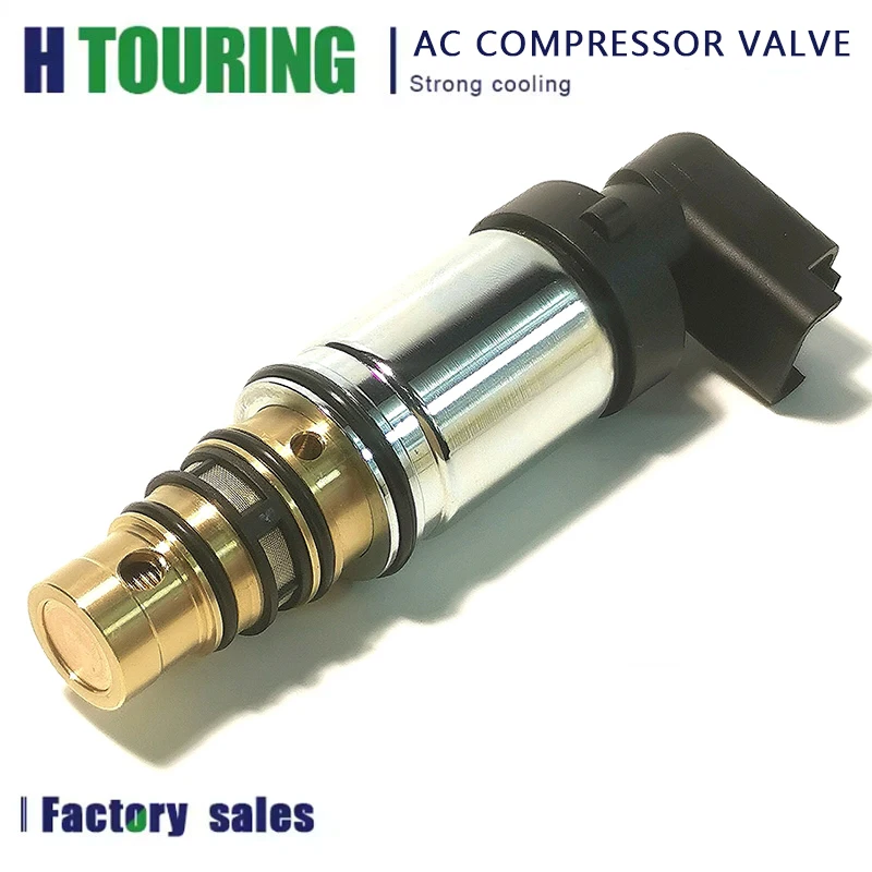 Car Air Conditioning Compressor Control Valve Suitable For SANDEN 6C12 7C16 CITROEN PEUGEOT Compressor Control Valve