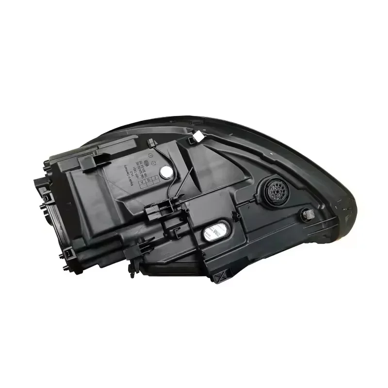 SJC For Porsche Panamera 970 Headlight Assembly 2014-2017 Modified Headlamp LED Front Light Cars Accessories Plug and Play