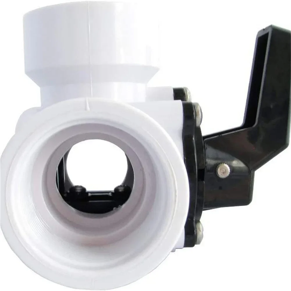 

1pc 1.55" 3-Way PVC Diverter Valve Replacement Part For Zodiac Jandy 4715 Swimming Pool Accessories