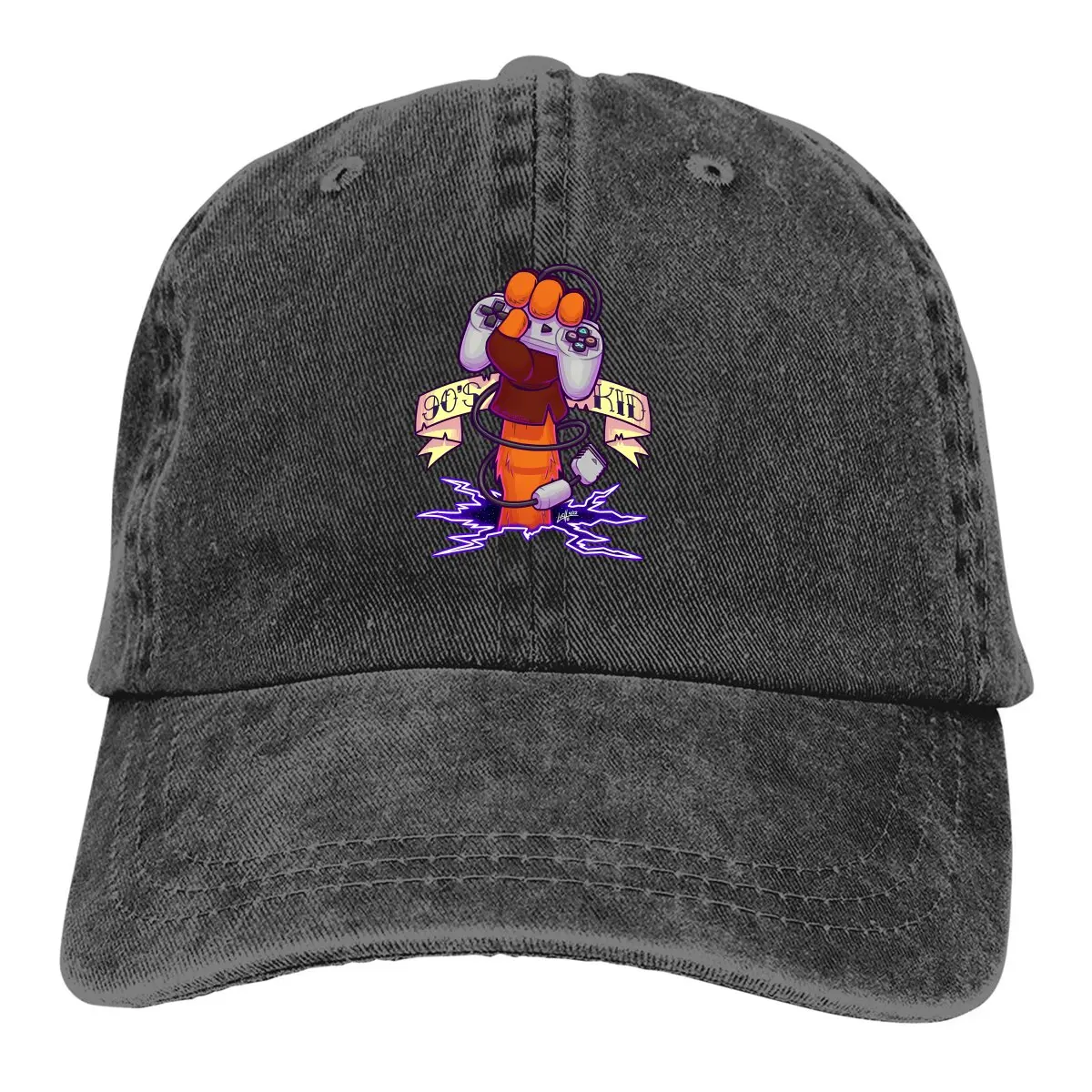 Crash Bandicoot Multicolor Hat Peaked Women's Cap 90's Kid Personalized Visor Protection Hats