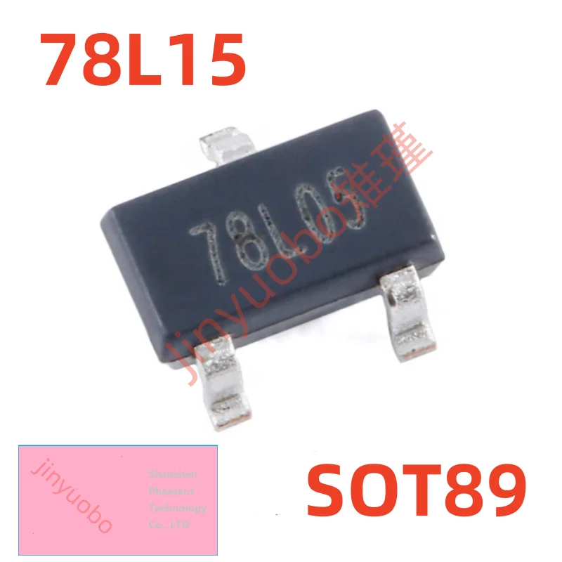 78L15 CJ78L15 SOT-8…