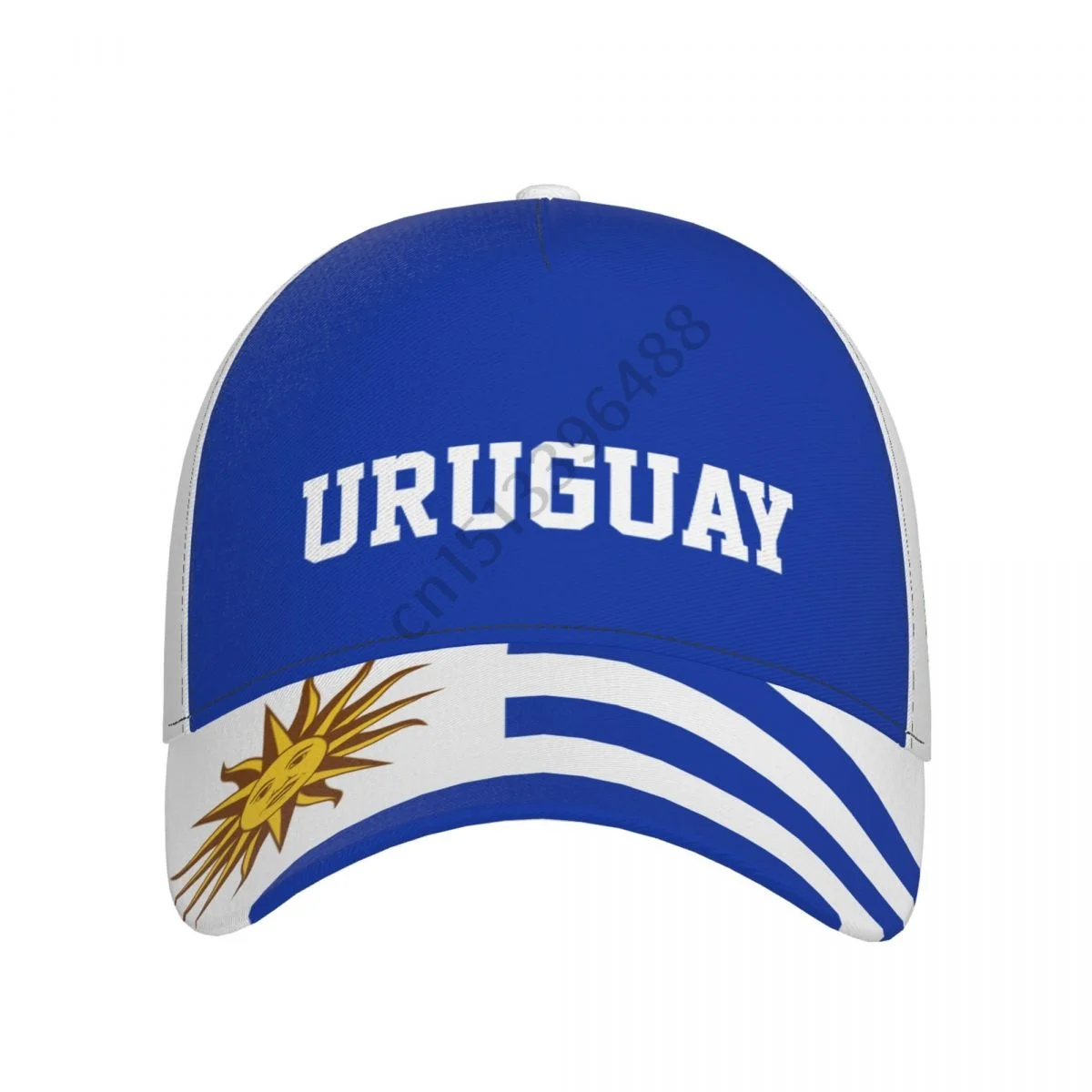 Sombreros de fútbol con Bandera de País de Argentina, gorra de béisbol transpirable ajustable, sombrero de pesca al aire libre para hombres y mujeres