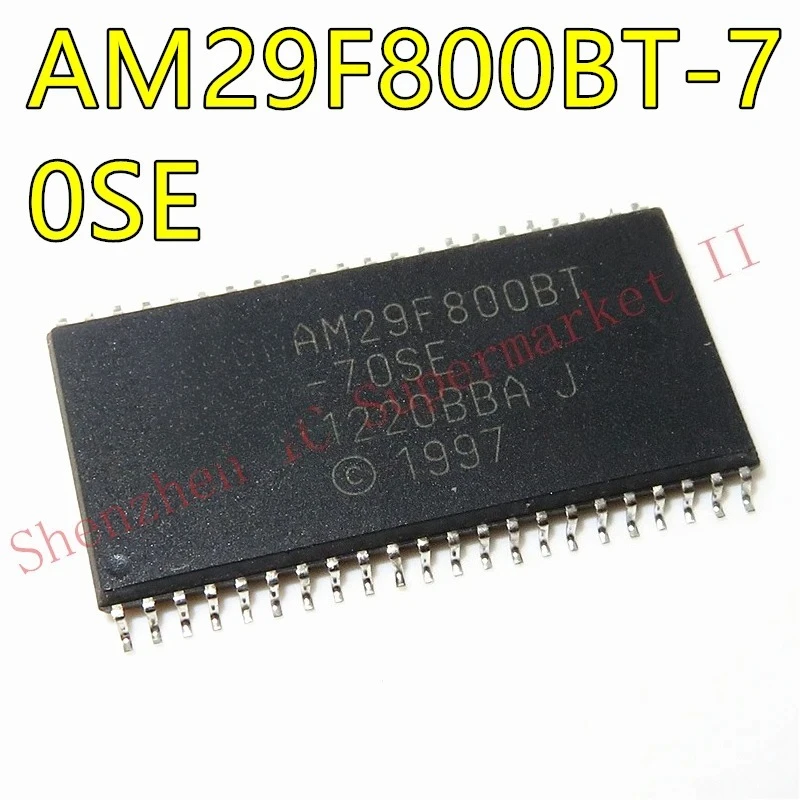 2 Cái/lốc AM29F800BT-70SE AM29F800 AM29F800BT SOP44