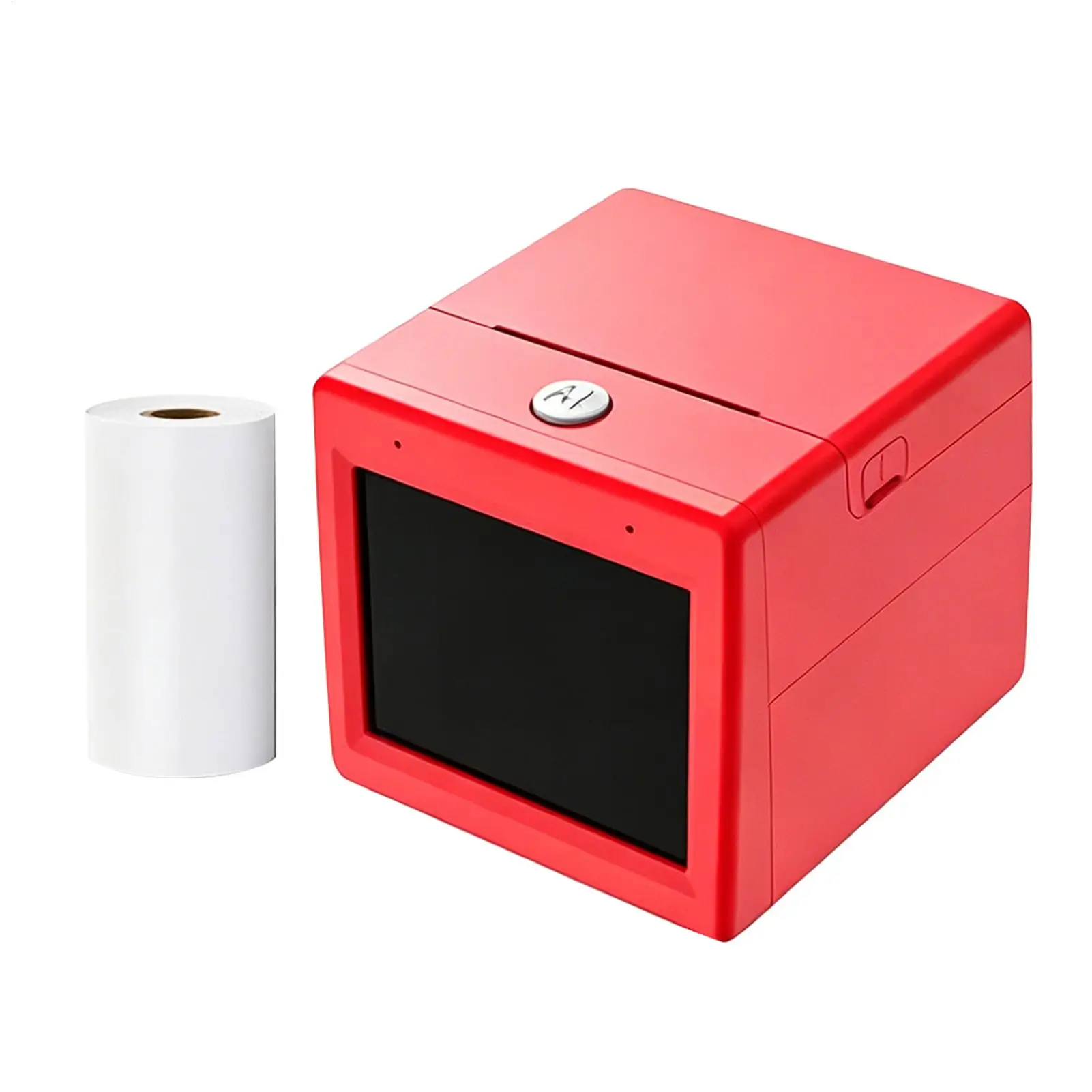 

Sticker Maker Inkless Portable Instant Smart Machine Portable Thermal Stickerbox Printer For Kids Children Boys Girls Family