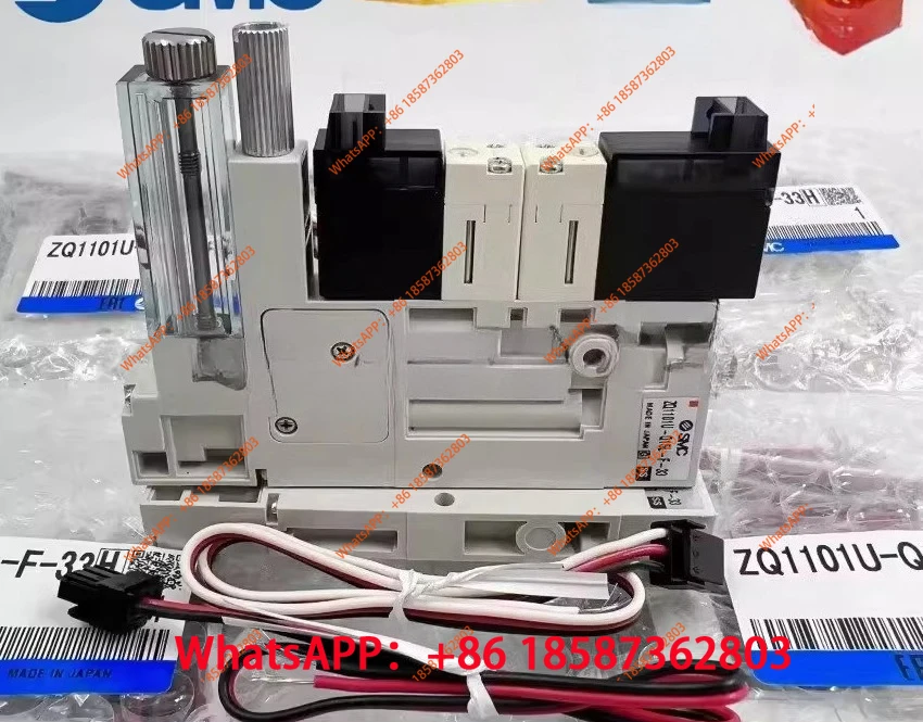 

Японский вакуумный генератор SMC ZQ1101U-K15L-F ZQ1101U-Q15L-F-33 Q15LO в наличии