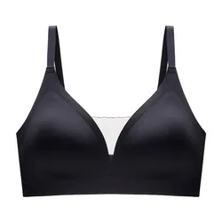 Women Brassieres Seamless Underwire Bra Soft Intimate Women's Underwear Female Lingerie Sujetadores Sexys Топ Женский Ropa Mujer