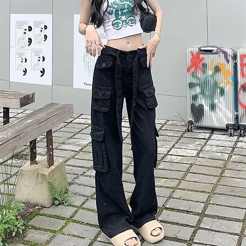 Damski spodnie na lato garnitur 2023 New Fashion Polo z dzianiny z krótkim rękawem, dwuczęściowa w koreańskim stylu szykowny bluzka pasujący zestaw