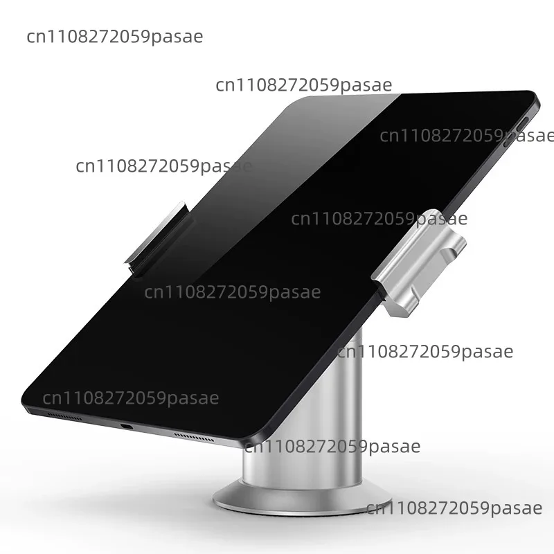 Tablet PC holder 12-inch aluminum alloy desktop mobile phone universal telescopic extended snap-on type