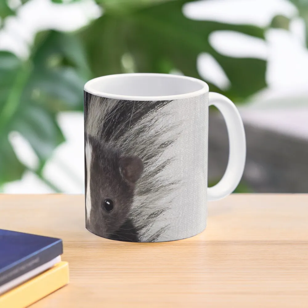 

Skunk - Colorful Coffee Mug Cups Of Coffee