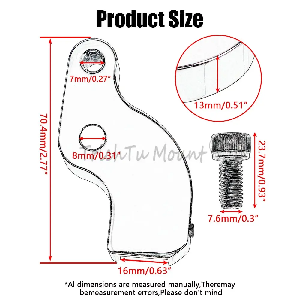 Motorcycle Shift Assist Bracket Aluminum Gear Shifter Neutral Support For Harley Touring Road King Electra Glide Softail Fat Boy