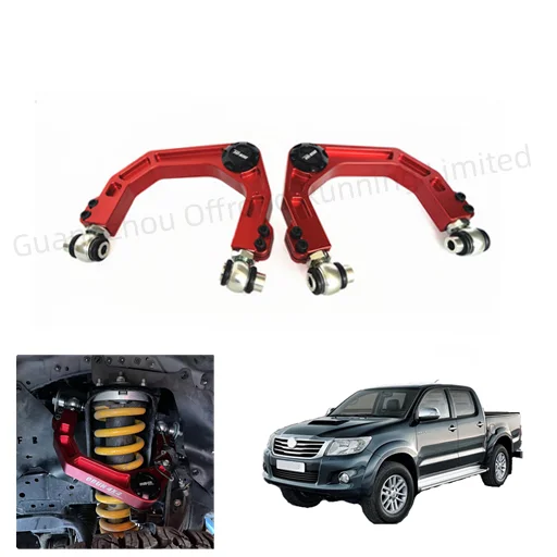 

Car Suspension for Hilux Vigo 4 Runner Fortuner Upper Control Arm Lift Kit 4x4 Accessories