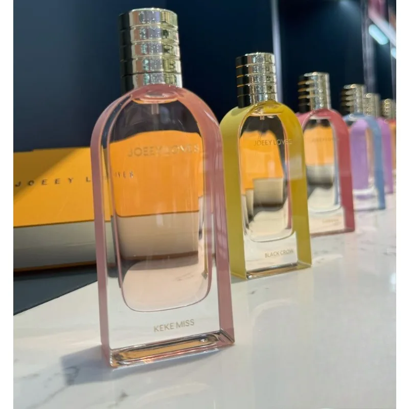 Parfum Wanita Tahan Lama 50ml Aroma Floral Fruity Oriental Elegan Segar untuk Penggunaan Sehari-hari & Pesta