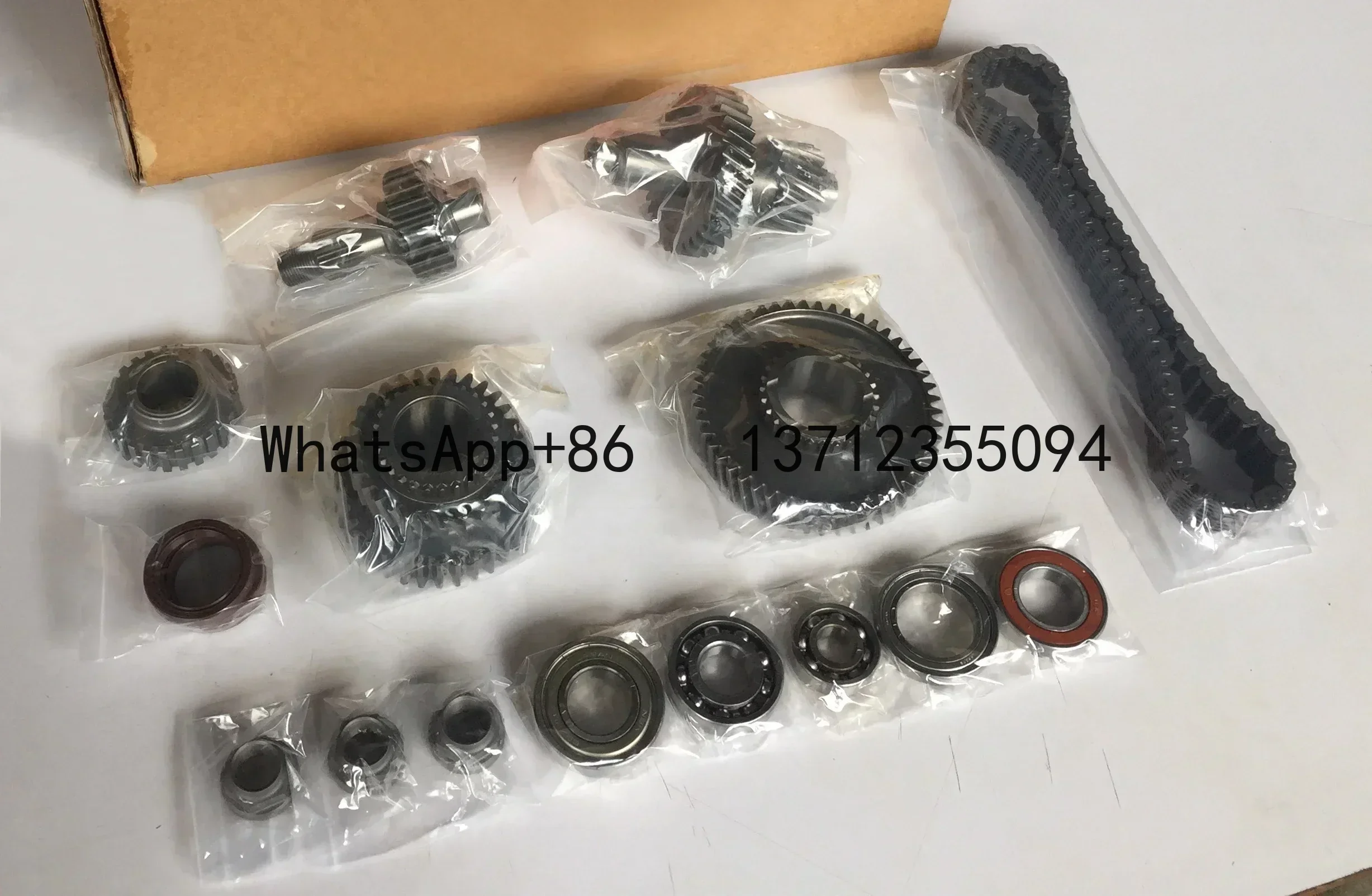 Suzuki Jimny Transfer Case Gear Set JB33 JB43 JB64 JB74 2007-Current