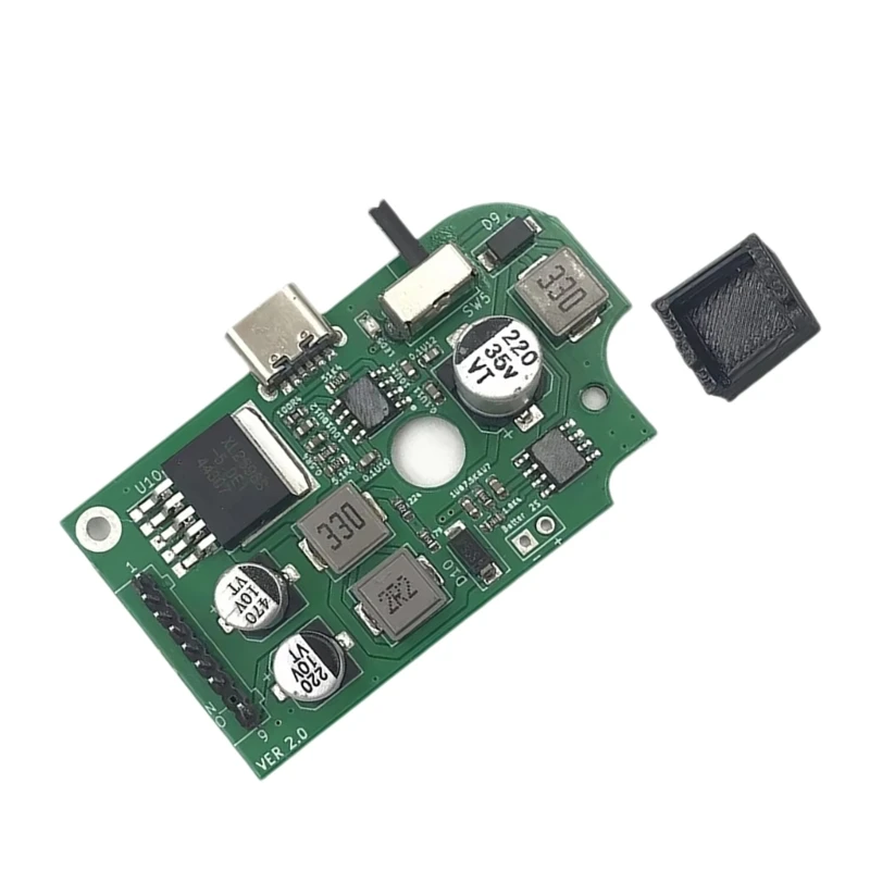 Carte d'alimentation/son/USB remplacement pour carte rechange console