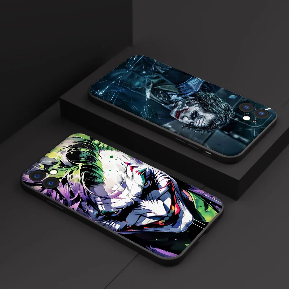 FL89 Joker NEW Phone Case for Huawei Nova 5T 4E 3i 3 2 2i Y6 Y6P Y7 Y9 Honor 20 20s 9X 7C Prime Lite 2019