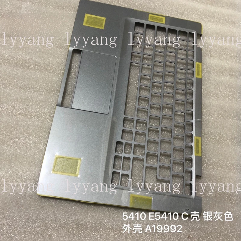 

f FOR Dell Latitude 5410 E5410 C shell silver gray shell A19992