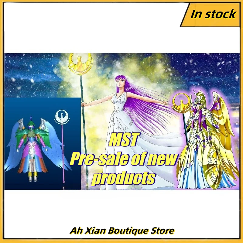 

【New】MST God Athena Casual Athena Sacred Clothes Myth Model Can Be Done By Hand A Moveable Doll Figure Pre-Order