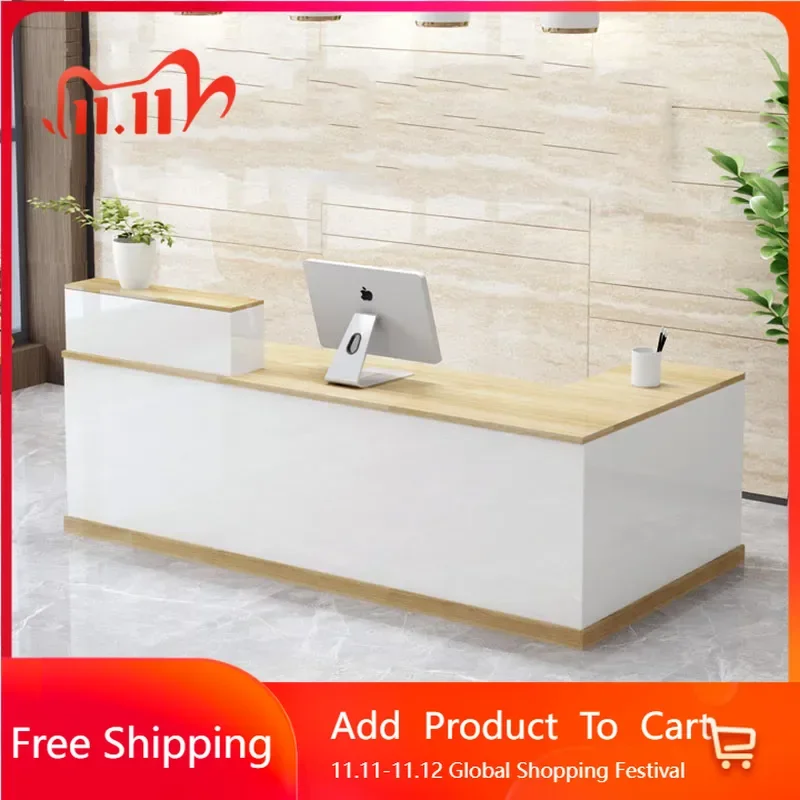 

Organizers Church Pulpit Front Desk Lectern Modern Office Mobile Pulpitos Hair Counter Minimalist Mostrador Unique Furniture