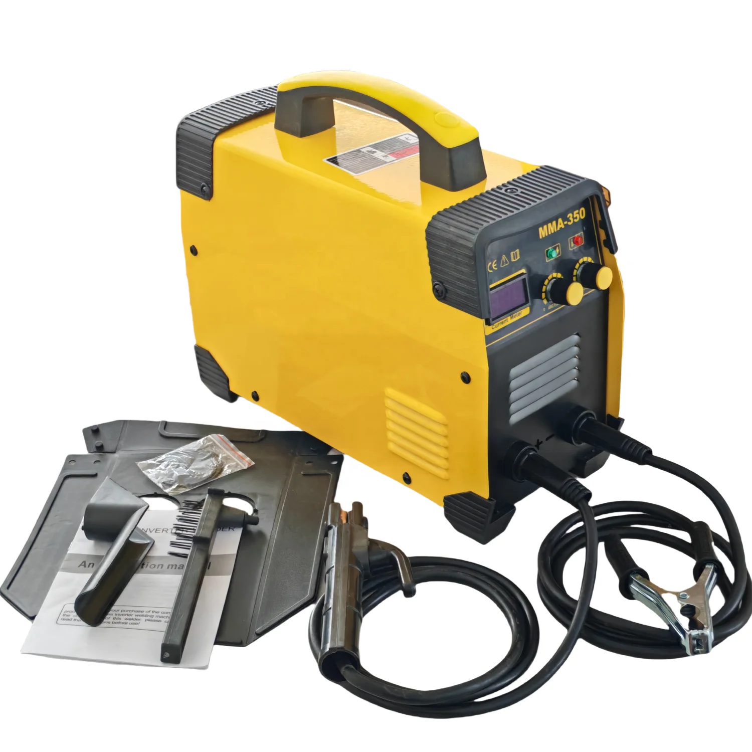 تقوم آلة اللحام بتصنيع آلة لحام Mma عالية الجودة Mma-350 آلة لحام رخيصة الثمن #1