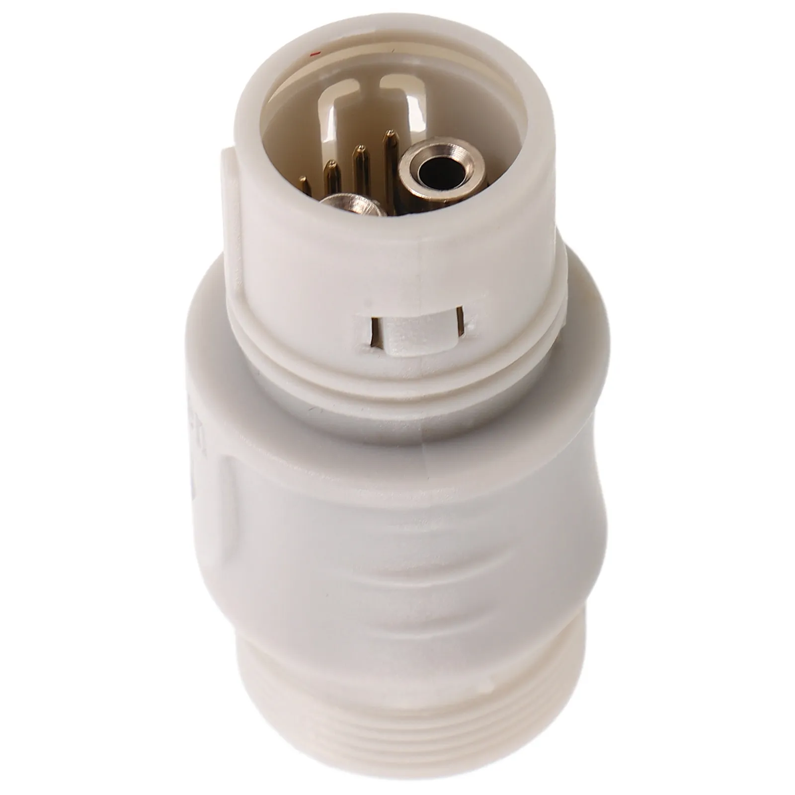 Hydrogen Oxygen Welding Pen Connector Socket for DIY Industrial Assembly and Repair Projects