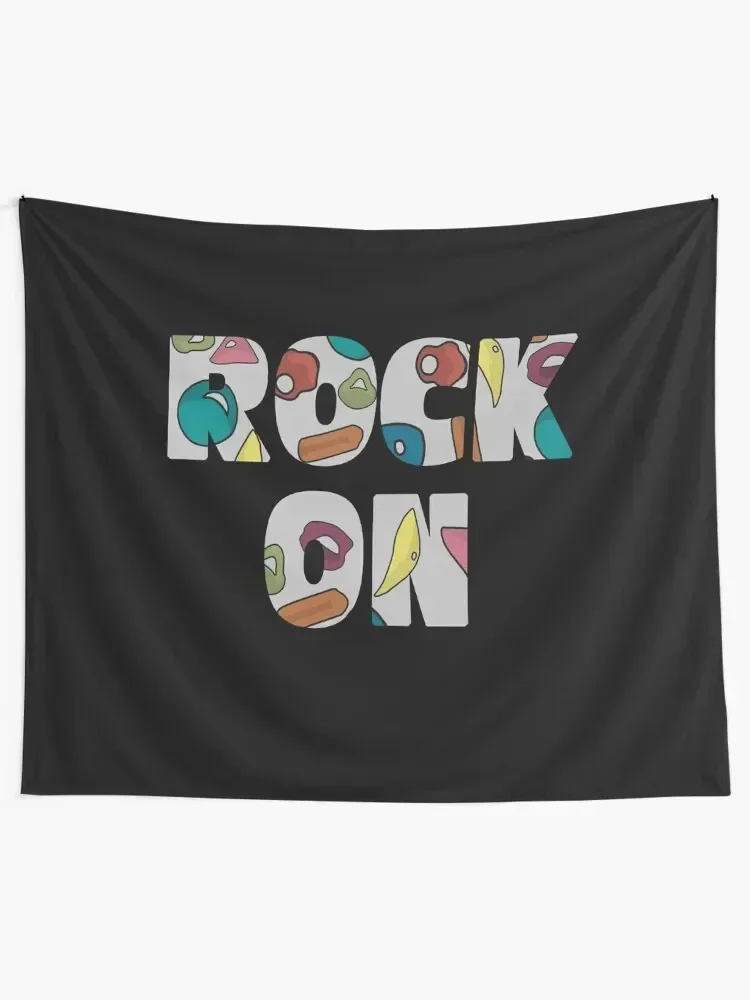 Rock On Rock Climbing Tapestry Home Decoration Accessories Aesthetic Room Decoration Tapestry