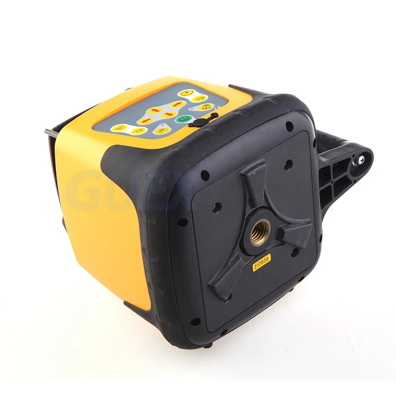 Máquina eletrônica automática do nível do semáforo, Nível Dumpy Vertical, Ferramentas de nível laser para indústria exterior