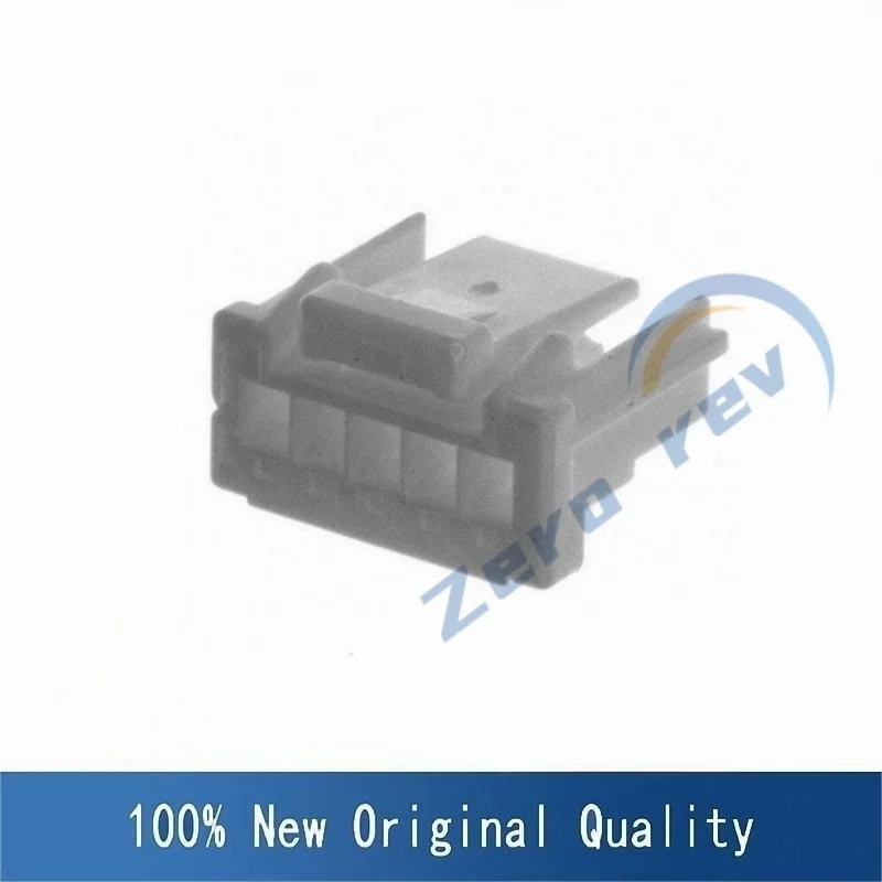 

20-50Pcs 100% New ZER-05V-S CONN RCPT HSG 5POS 1.25MM