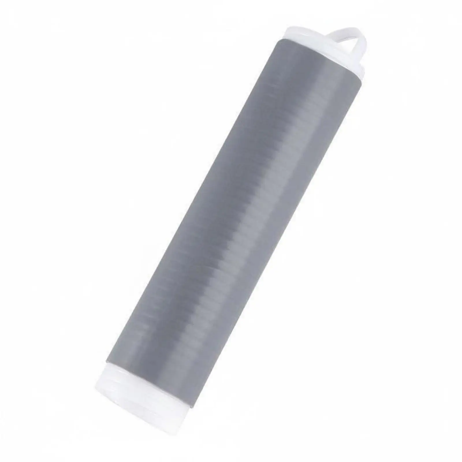 Silicone Pan Gripper Handle Protective Cover Shrinkable Heat Proof Holder for Iron Pot and Ladle Use