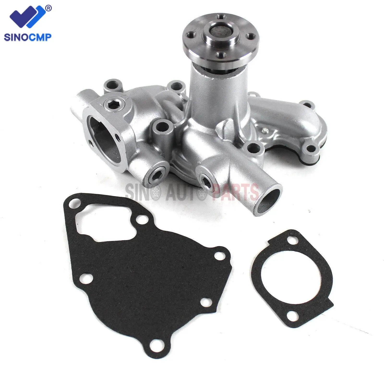 3TNE82 Water Pump For Yanmar Komatsu 3TNV75 3TNE78A 3D82 3D82AE 3D82E 119810-42001 3D75N-1YC 119810-42000 119810-42002 PC20R-8